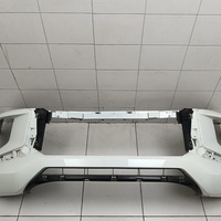 Бампер передний на Mitsubishi L200 5 KK KL 2015-2023