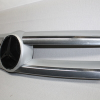 Решетка радиатора на Mercedes Benz GL / GLS Class X166 2012>