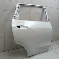 Дверь задняя правая на Haval F7 2019-2025