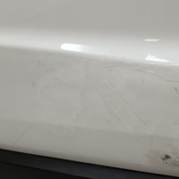 Дверь передняя левая на JAC JS4 2020> / Москвич 3 2022>