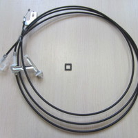 Крышка багажника на Nissan Almera Classic 2006-2013