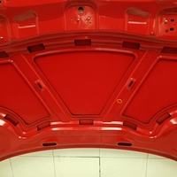 Капот на Audi A1 8X 2010-2018