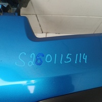 Бампер передний на Renault Sandero 2 2014-2022