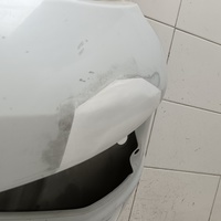 Дверь багажника на Audi Q3 8U 2012-2018