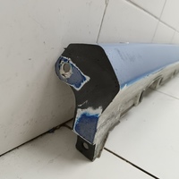 Накладка на порог на Omoda S5 2022>