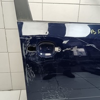 Дверь передняя правая на Skoda Fabia 2007-2015