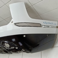 Бампер задний на Land Rover Range Rover Velar 2017>