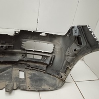 Бампер передний на Land Rover Range Rover 4 2013-2022