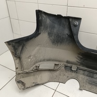 Бампер задний на Ford Focus 3 2011-2019