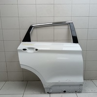 Дверь задняя правая на Belgee X50 2019> / Geely Coolray 2019>