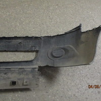 Бампер передний на Citroen Berlingo (NEW) (B9) 2008> / Peugeot Partner Tepee (B9) 2008>
