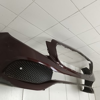 Бампер передний на Mercedes Benz W213 E Klasse 2016>