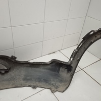 Юбка передняя на Kia Sorento 2 XM 2009-2021