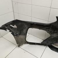 Бампер передний на BMW X4 G02 2018>