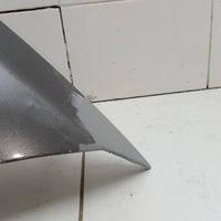 Крыло переднее правое на Renault Megane 3 2009>