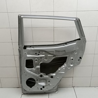 Дверь задняя правая на Nissan Qashqai J11 2014>
