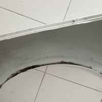 Крыло переднее правое на Ford Focus 3 2011-2019