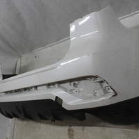 Бампер задний на Mitsubishi ASX 2010- бампер задний после 09/2012 года