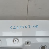 Дверь багажника на Hyundai Tucson 4 2021>