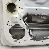 Дверь передняя правая на Lada Vesta 2015>