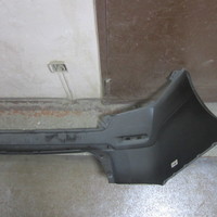 Бампер задний на Toyota Highlander 2 2007-2013