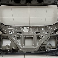 Дверь багажника на Chery Tiggo 7 Pro 2019>