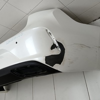 Бампер задний на Changan Eado Plus 2020>