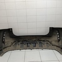 Бампер задний на Haval F7 2019-2025