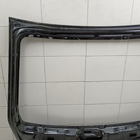 Дверь багажника на Skoda Octavia (A7) 2013-2020