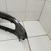 Бампер передний на VW Touareg 2 2010-2018