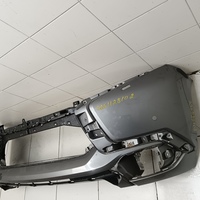 Бампер передний на Mitsubishi Pajero / Montero Sport (KS) 2015>