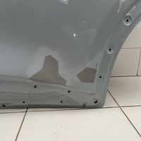 Дверь задняя левая на BAIC X55 2022>