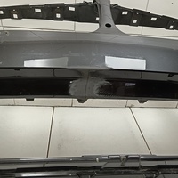 Бампер передний на BMW X4 G02 2018>