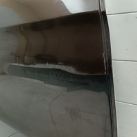 Дверь задняя правая на Mercedes Benz GLA Class  X156 2014-2020