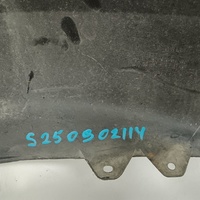 Юбка задняя на Hyundai Santa Fe 3 (DM) 2012-2018