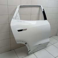 Дверь задняя правая на Jetour Dashing 2022>