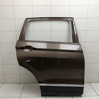 Дверь задняя правая на VW Tiguan 2 2017>
