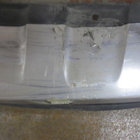 Юбка передняя на Jeep Grand Cherokee (WK2) 2010>