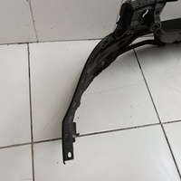 Бампер задний на Skoda Yeti 2009-2018