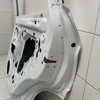 Дверь задняя правая на Exeed LX T1C 2019>