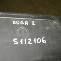 Накладка бампера переднего на Ford Kuga 2012>