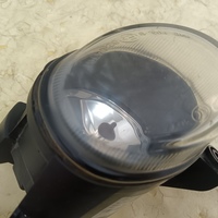 Фара противотуманная левая на Audi A4 B7 2005-2007