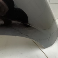 Крыло переднее правое на Mercedes Benz W166 M Klasse ML 2011> / Mercedes Benz GL Class X166 2012>