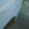 Дверь задняя правая на Mazda CX 5 2012>
