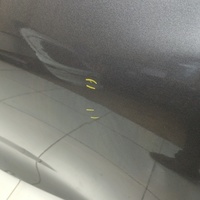 Дверь задняя левая на Exeed TXL M32T 2020>