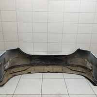 Бампер задний на Hyundai Solaris 2 2017>