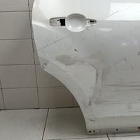 Дверь задняя правая на Mazda CX 7 2007-2012