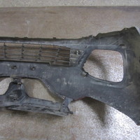 Бампер передний на Renault Kaptur 2016>