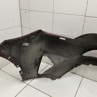 Бампер передний на Toyota RAV 4 2013-2019