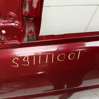 Дверь задняя левая на Land Rover Range Rover Sport 2013>